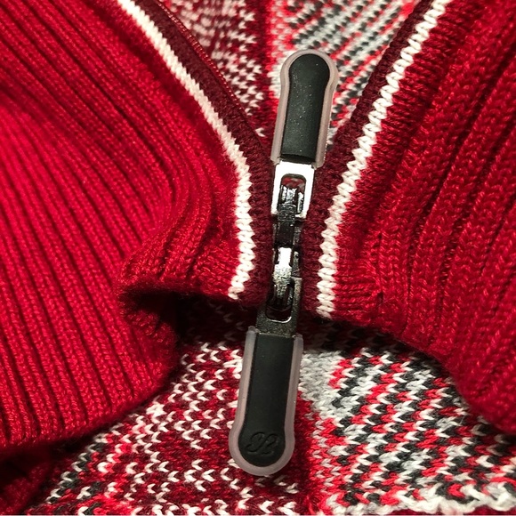 Alpine - Zip Cardigan - Picture 7 of 7